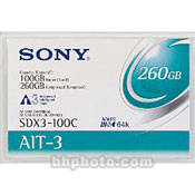 Glyph-Technologies AIT-3 100GB 8mm Backup Tape