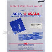 Agfa Mailer for 35mm Agfa Scala Film - Mounted