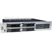 Glyph-Technologies AIT-2 Turbo 80 GB FireWire-400 Backup Drive in GT205 Rackmount Enclosure