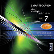 SmartSound Sample CD: Breakbeat/Electronica/DJ (44k)