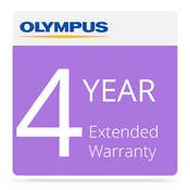 Olympus 4 Year Extended Warranty for Olympus Zuiko Digital Lenses