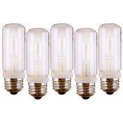 Westcott Frosted Halogen Bulbs for Spiderlite TD5 - 150 Watts/120 Volts