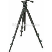 Swarovski CT-101 Carbon Fiber Tripod w/ FH101 Fluid Quick Release Pan/Tilt Head