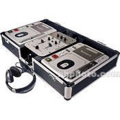 Numark Fusion 111 Complete DJ Package