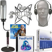 B&H Photo Podcasting Package for Mac OS X