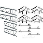 Milos M222 Duo QuickTruss Floor Kit - 7.5 x 10.8