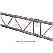 Milos M222 Duo Truss Straight Section - 3000mm
