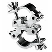 Milos Cell-104 Pipe Clamp, Parallel Couplers - 1.25"
