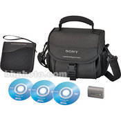Sony ACC-DVDP2 DVD Camcorder Accessory Kit