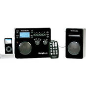 Tivoli iSongBook Portable A MP3 Player Audio Speaker Systems
