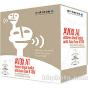 Antares Audio Technologies AVOX Vocal Toolkit and Auto-Tune 4 Bundle (TDM)