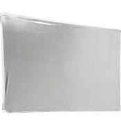 Photoflex Reversible Fabric for LitePanel Frame, White/Silver (39x72", 1x1.8m)