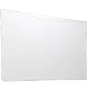 Photoflex Reversible Fabric for LitePanel Frame, White Translucent (39x72", 1x1.8m) 