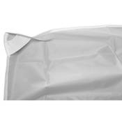Photoflex Reversible Fabric for LitePanel Frame, White Translucent (77x77", 1.9x1.9m)