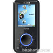 SanDisk Sansa e260 4GB Portable Digital Music MP3 Player