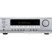 Onkyo TX-SR304 Home Theater Receiver (Silver)