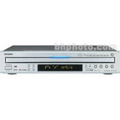 Onkyo DV-CP704 DVD-Video, Video CD, Audio CD and CD-R-RW, DVD-R-W Player, 6 Disc Changer, HDMI (Silver)                                                                                                                                                        