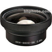Raynox SRW-6600-58, 0.66x Wide Digital Auxiliary Wide Angle Lenses