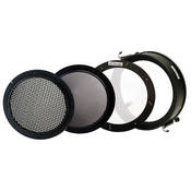 Photogenic Honeycomb Grid Set - Fine & Coarse, with Frame
