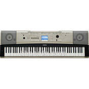 Yamaha YPG-525 - 88-Note Portable Keyboard w/Survival Kit