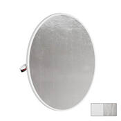 Photoflex LiteDisc Circular Reflector, White Opaque/Silver, 12" (30.5cm)