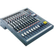Soundcraft / Spirit EPM 8 - 8 Mono + 2 Stereo Audio Console