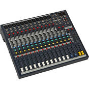 Soundcraft / Spirit EPM 12 - 12 Mono + 2 Stereo Audio Console