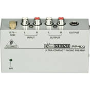 Behringer PP400 Phono Preamplifier