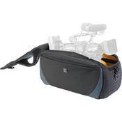 Kata CC-195 GDC DV Shoulder Ca w/ FREE! Kata DTS Detac KT CC-195 Consumer Camcorder Bags (Soft) CC-195 GDC DV Shoulder Case (Gray), 1000D Cordura Padded Case, Fits Digital Cameras and Accessories, Fits DV Camcorders and accessories, Modi-Vers System, TST Protection, Airline Carry-on Case Camcorder Bags (Soft)