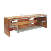 Bell'O Wood/Metal Furniture TV Stands