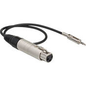 Hosa Technology MIT-156 Low to High Impedance Matching Transformer