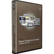 Digidesign Music Production Toolkit - Expanded Music Tools 