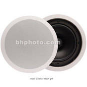 AudioSource AS8C 2-Way 8" 100 Watts, In-Ceiling Speaker - Pair