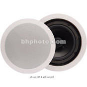 AudioSource AS6 2-Way 6-1/4" 75 Watts, In-Ceiling Speaker - Pair