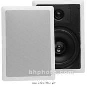 AudioSource AS6S 2-Way 6-1/2" 100 Watts, In-Wall Speaker - Pair