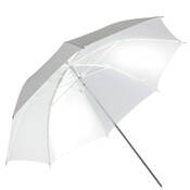 Impact 45" White Umbrella