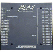JLCooper MLA-1 MIDI Line Amplifier