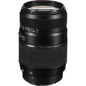 Tamron 70-300mm f/4-5.6 Di LD Macro Lens