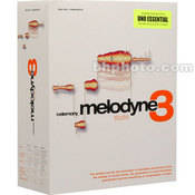 Celemony Melodyne3 Studio Software Upgrade from Melodyne Essential