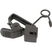 Sanken Horizontal Microphone Clip 10-Pack (Gray)