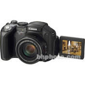 Canon PowerShot S3 IS Digital Camera