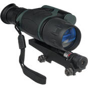 Yukon Advanced Optics 3×42 NVMT Laser Night Vision Rifle Scope Kit