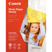 Canon Glossy Photo Paper All Inkjet Printer Sheet Paper