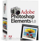 Adobe Photoshop Elements 4.0 for Macintosh
