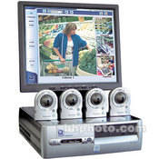 Panasonic WEBCCTV-NVR160 Digital Network Recorder - 160GB