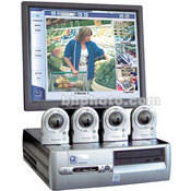 Panasonic WEBCCTV-NVR320 Digital Network Recorder - 320GB