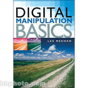 Sterling Publishing Book: Digital Manipulation Basics