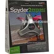 Datacolor Spyder2express Color Calibration System