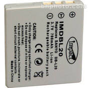Impact DB-L20 Battery Pack