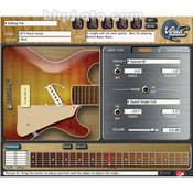 Line 6 Variax Workbench 1.5 - Customizing Software for Variax Guitars